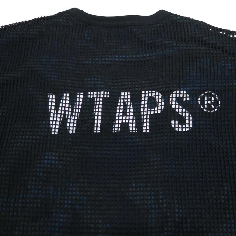 WTAPS（ダブルタップス） 25AW GHILL/LS /COTTON 252ATDT-CSM13 ギル