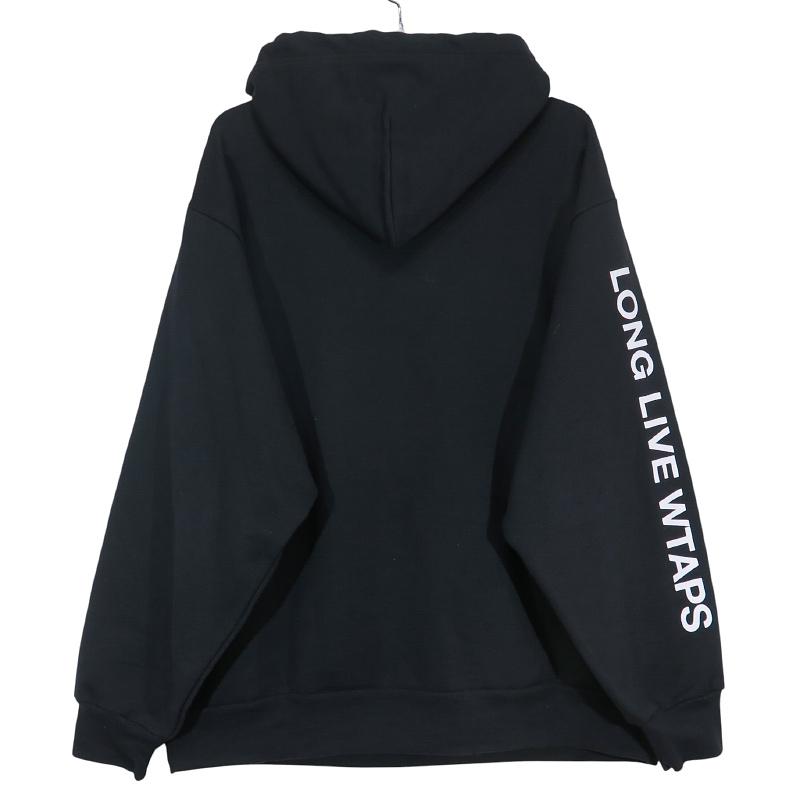 WTAPS（ダブルタップス） 20AW LLW/HOODED/COPO 202ATDT-CSM19