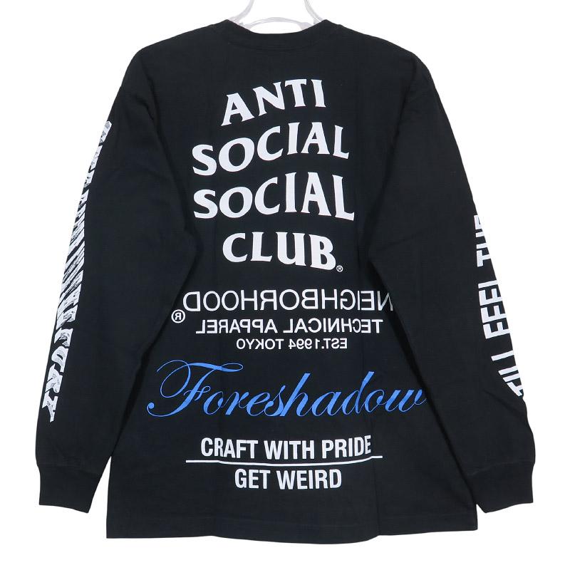 NEIGHBORHOOD（ネイバーフッド） x Anti Social Social Club アンチ