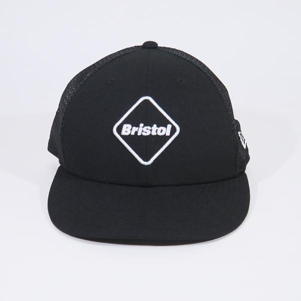 F.C.Real Bristol（エフシーレアルブリストル） 23SS NEW ERA EMBLEM