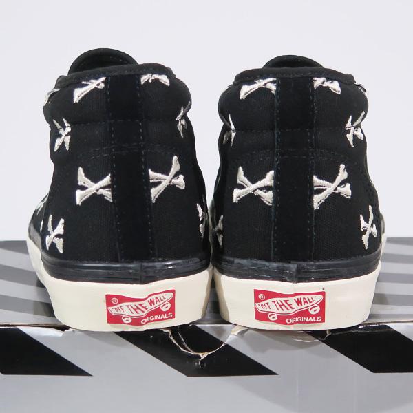 VANS（ヴァンズ） WTAPS ダブルタップス x VANS VAULT バンズ ボルト