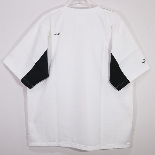 WTAPS（ダブルタップス） 23SS QB/SS/CTPL.WUT 231ATDT-CSM31 ショート