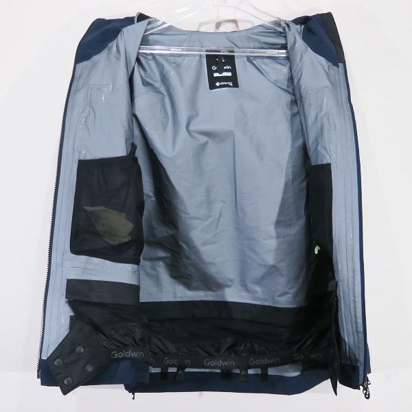 GOLDWIN ARRIS PRO JACKET G00302PブラックMサイズ m84834867719_1.jpg