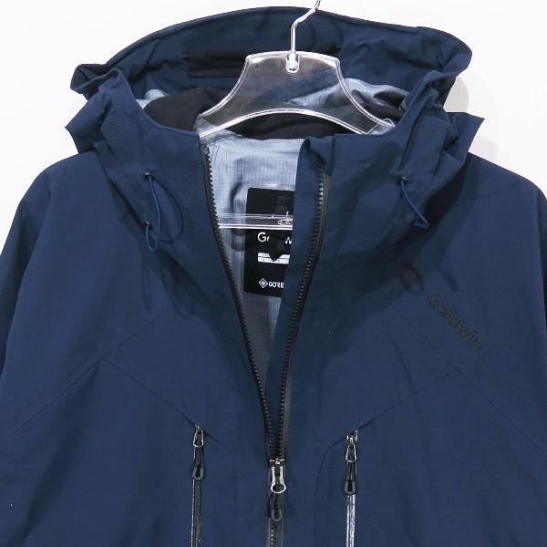GOLDWIN ARRIS PRO JACKET G00302PブラックMサイズ m84834867719_1.jpg