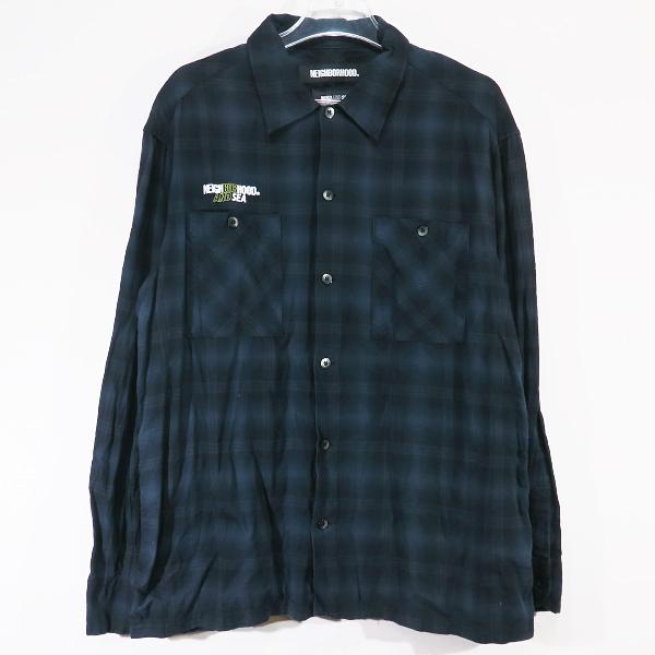 NEIGHBORHOOD（ネイバーフッド） x WIND AND SEA ウィンダンシー 20SS