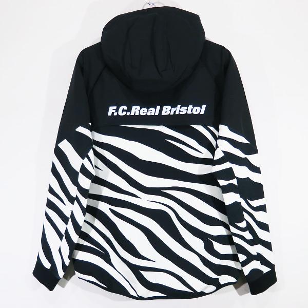 F.C.Real Bristol（エフシーレアルブリストル） 23AW VENTILATION