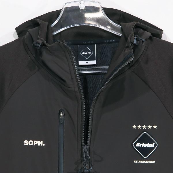 F.C.Real Bristol（エフシーレアルブリストル） 23AW PDK HYBRID