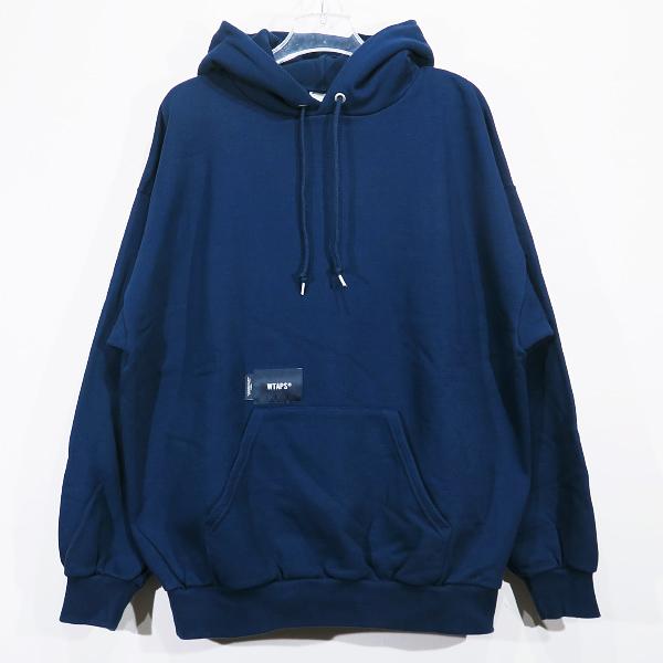 wtaps CRST / HOODY / COTTON