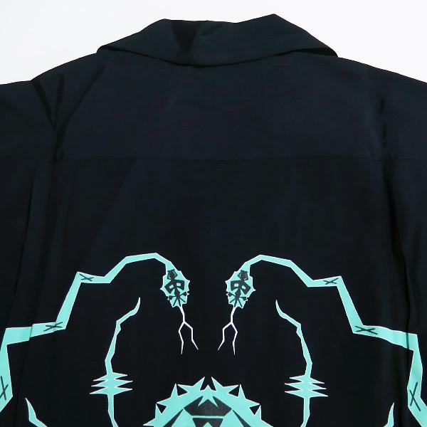 WACKO MARIA（ワコマリア） x WOLF'S HEAD ウルフズヘッド S/S