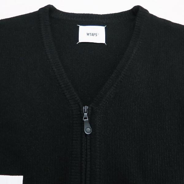 WTAPS（ダブルタップス） 20AW PALMER/SWEATER/WONY 202MADT-KNM04