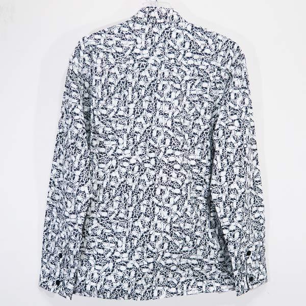 CHALLENGER（チャレンジャー） 20SS PRINTED L/S SHIRT CLG-SH 020-002