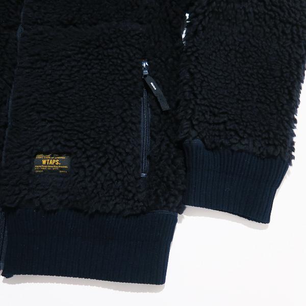 WTAPS（ダブルタップス） 14AW POLAR/JACKET.POLYESTER.BOA 142SHDT