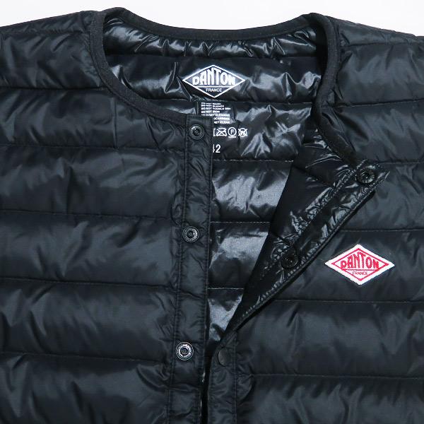 Danton（ダントン） INNER DOWN JACKET 19A-KW-001 JD-8751 インナー