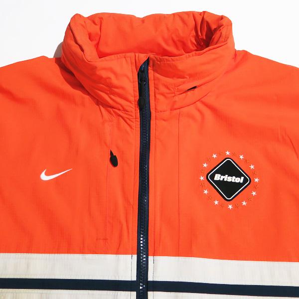 F.C.Real Bristol（エフシーレアルブリストル） x NIKE ナイキ STORM