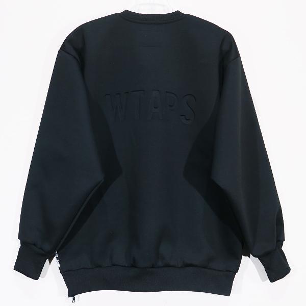 WTAPS（ダブルタップス） 24SS WOUND/SWEATER/POLY.:///: 241ATDT