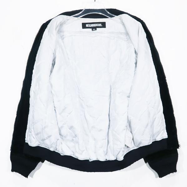NEIGHBORHOOD（ネイバーフッド） 23AW SAVAGE SOUVENIR JACKET 232YTNH