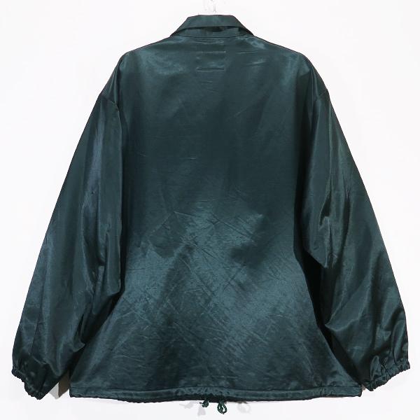 WTAPS（ダブルタップス） 24SS CHIEF/JACKET/CTRY.SATIN.LEAGUE
