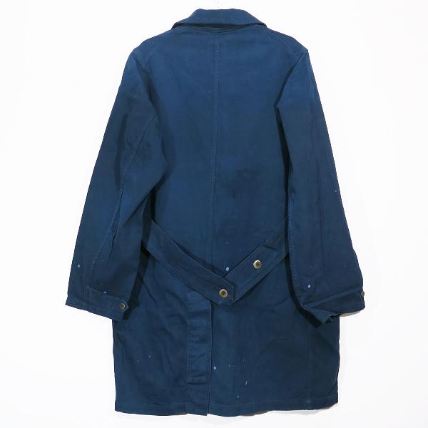 visvim（ヴィズヴィム） ビズビム 18AW PEERLESS SHOP COAT