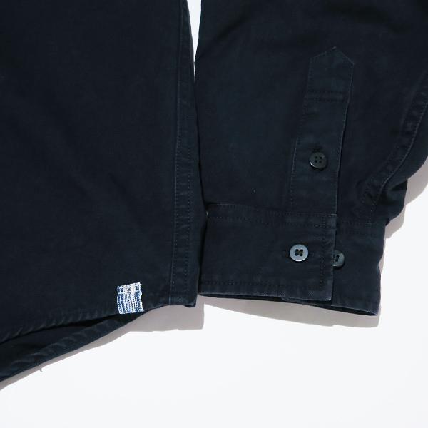 visvim（ヴィズヴィム） ビスビム シャツ 23SS PALMER SHIRT L/S