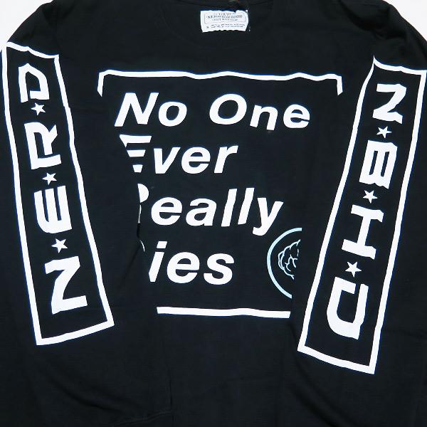 NEIGHBORHOOD（ネイバーフッド） 17AW N.E.R.D./C-TEE.LS 172PCNDN