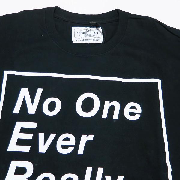 NEIGHBORHOOD（ネイバーフッド） 17AW N.E.R.D./C-TEE.LS 172PCNDN