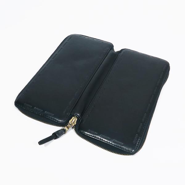 visvim（ヴィズヴィム） ビズビム 17SS VEGGIE LONG WALLET