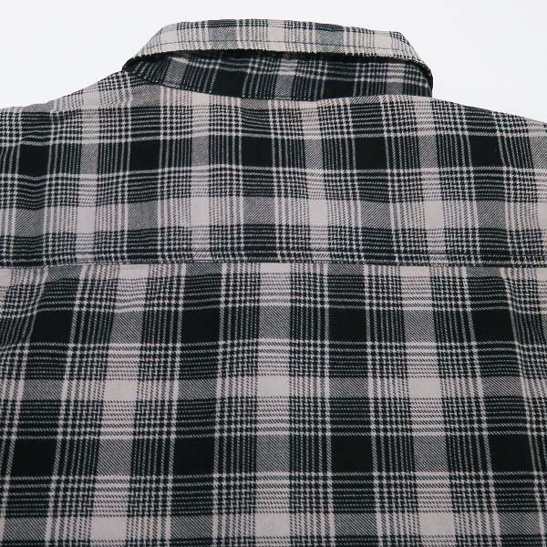 TENDERLOIN（テンダーロイン） x RATS ラッツ CHECK FLLANEL SHIRT