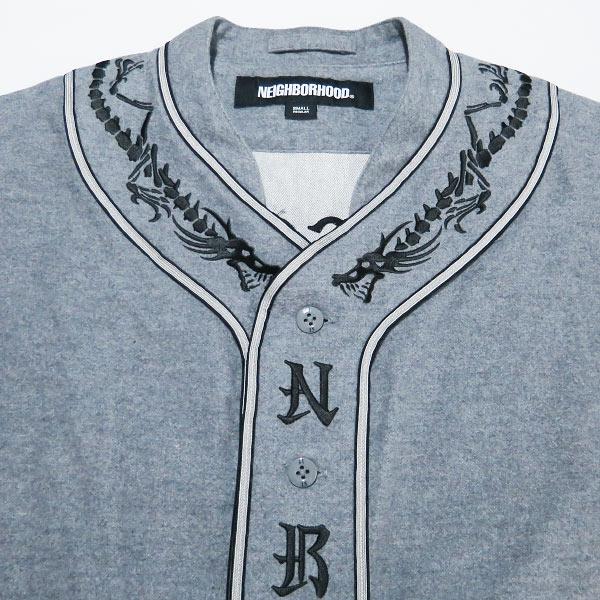 NEIGHBORHOOD（ネイバーフッド） x CLOT クロット 23AW BB SHIRT SS