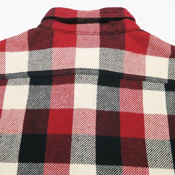 TENDERLOIN（テンダーロイン） T-HEAVY FLANNEL SHT ヘビーフランネル