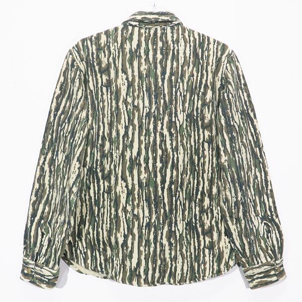 TENDERLOIN（テンダーロイン） T-HEAVY FLANNEL SHT PRINT CAMO ヘビー