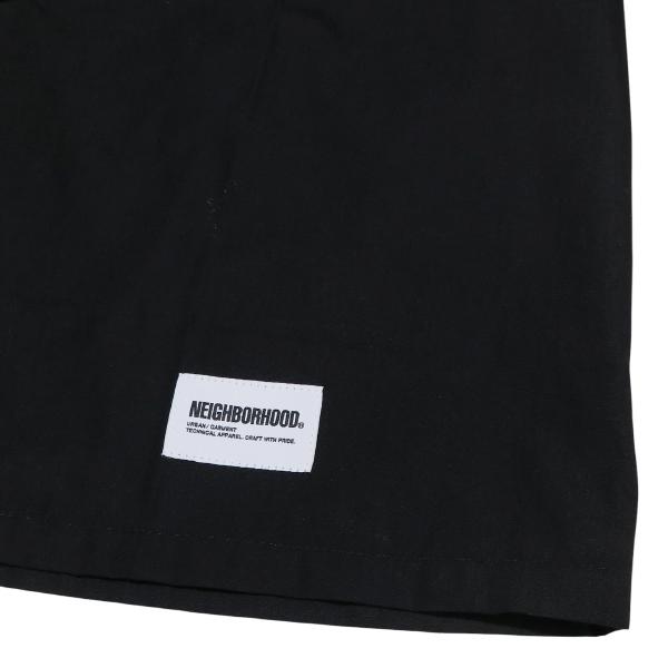 NEIGHBORHOOD（ネイバーフッド） 24SS CLASSIC WORK SHIRT SS 241TSNH