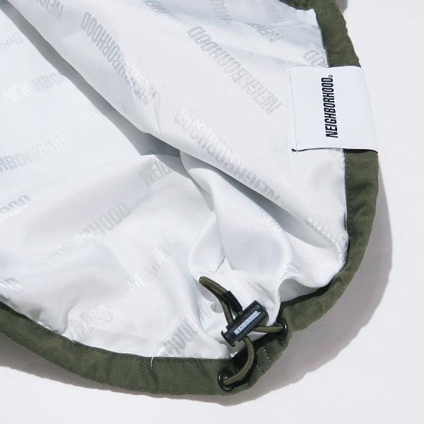 NEIGHBORHOOD（ネイバーフッド） 23AW SOUVENIR SHIRT LS 232AQNH