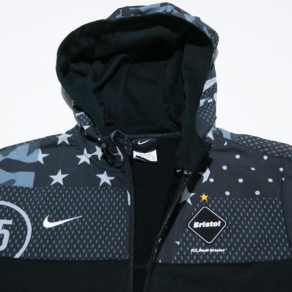 F.C.Real Bristol（エフシーレアルブリストル） x NIKE ナイキ DRI-FIT