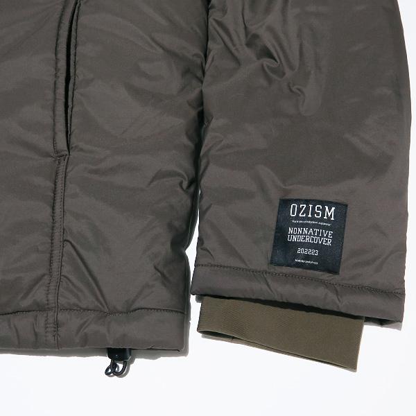 nonnative（ノンネイティブ） x UNDERCOVER アンダーカバー OZISM MONK