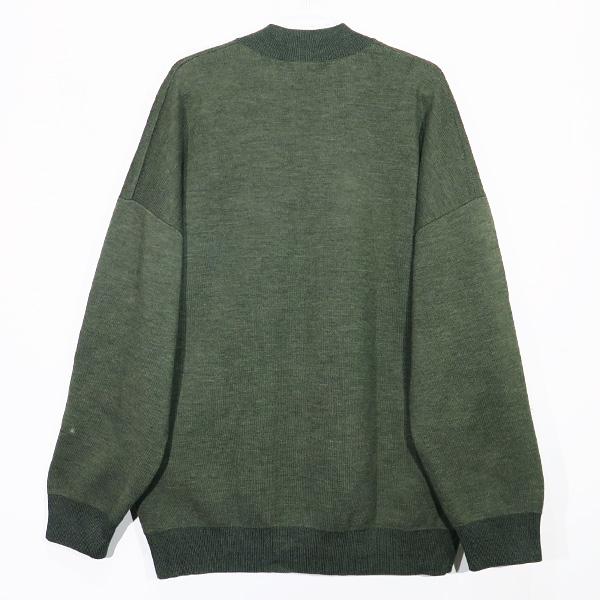 Acne Studios（アクネ ストゥディオズ） V NECK KNIT FN-MN-KNIT000302