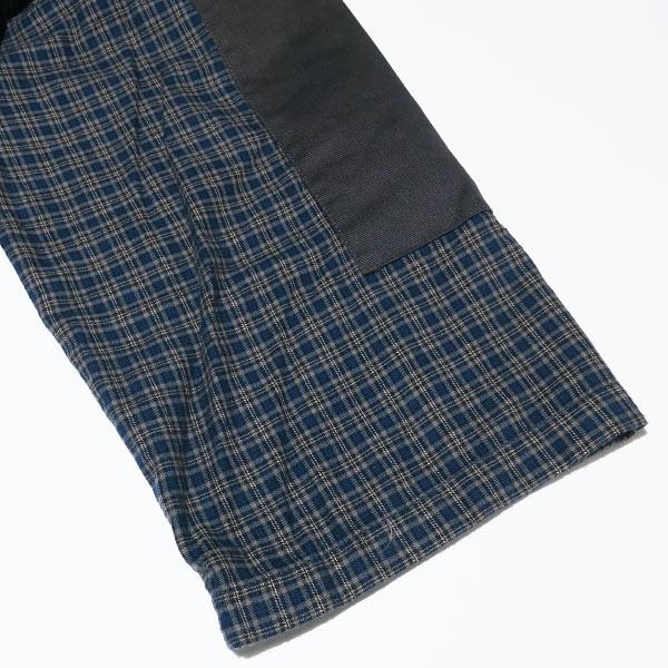 Acne Studios（アクネ ストゥディオズ） CHECK BUTTON UP SHIRT FN-MN