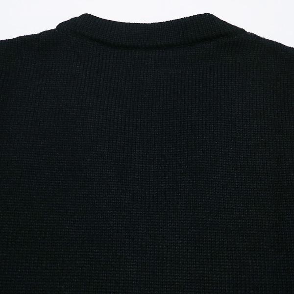 WTAPS（ダブルタップス） 23AW PALMER/SWEATER/POLY 232MADT-KNM03