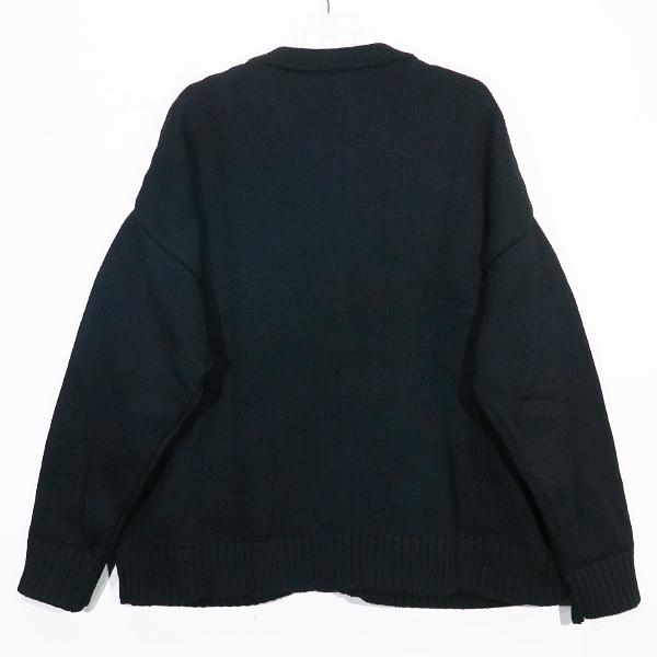 WTAPS（ダブルタップス） 23AW PALMER/SWEATER/POLY 232MADT-KNM03