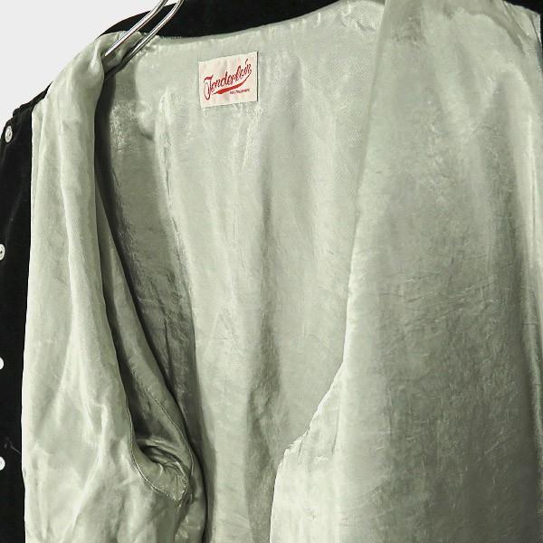 TENDERLOIN（テンダーロイン） T-SOUVENIR JKT V (ベロアスーベニア