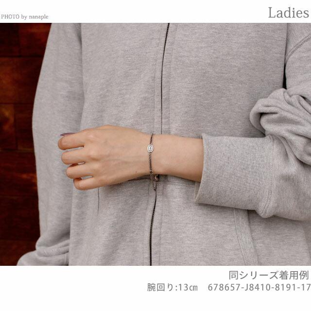 GUCCI（グッチ） ブレスレット メンズ ブランド インターロッキングG