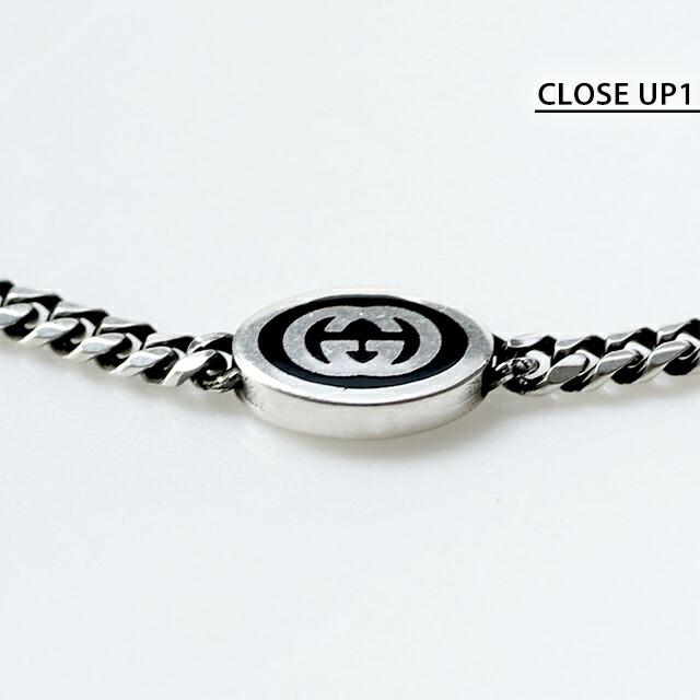 GUCCI（グッチ） ブレスレット メンズ ブランド インターロッキングG