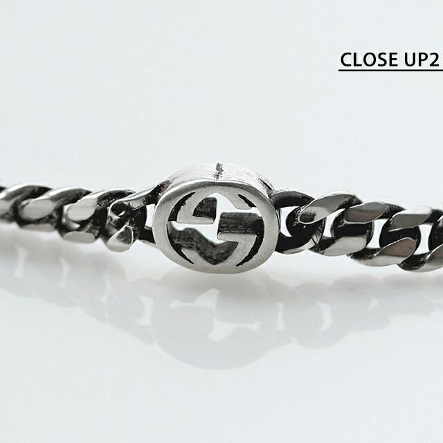 GUCCI（グッチ） ブレスレット メンズ ブランド インターロッキングG