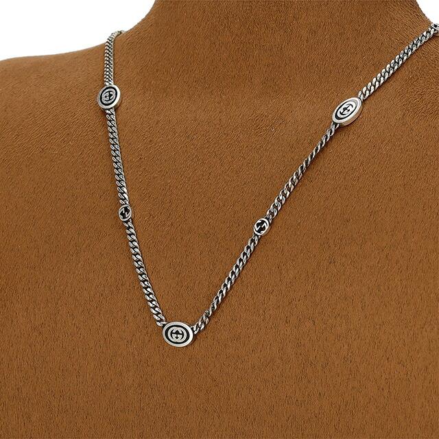 GUCCI（グッチ） ネックレス メンズ ブランド GUCCI 678658-J8410