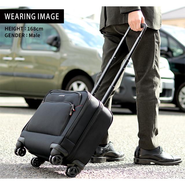 Samsonite（サムソナイト） キャリーケース ゼノン3 ビジネスバッグ