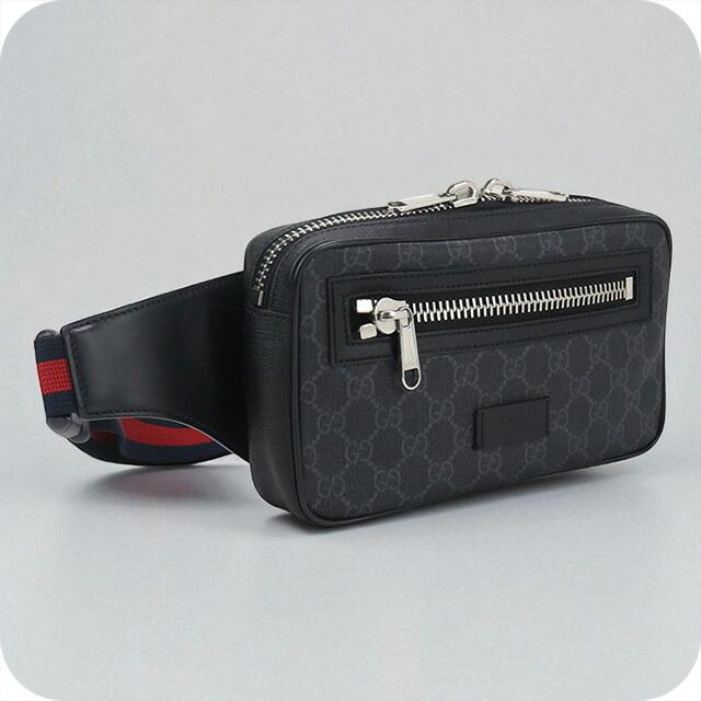 GUCCI（グッチ） 中古 ボディバッグ メンズ ブランド GUCCI GG