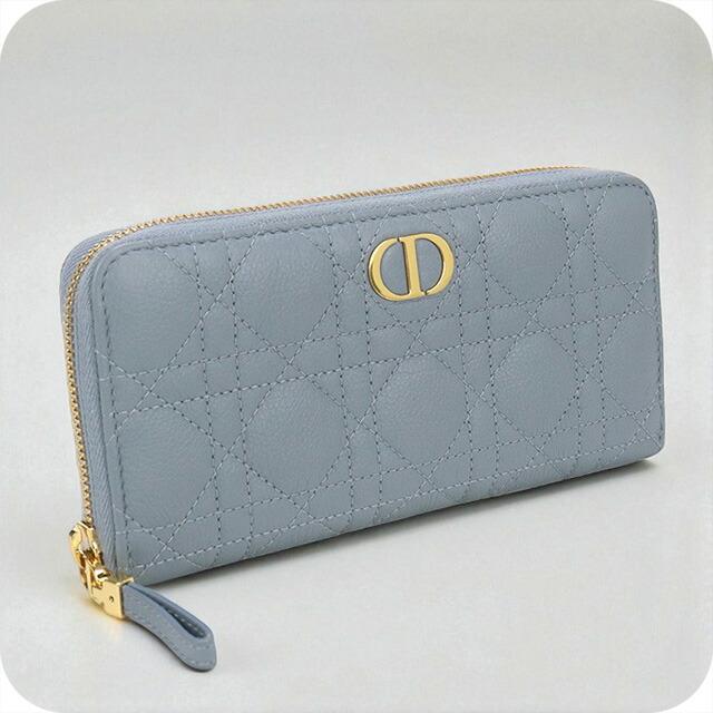 Christian Dior（クリスチャン・ディオール） 中古 ディオール 長財布