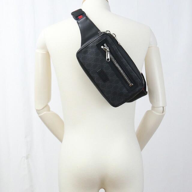 GUCCI（グッチ） 中古 ボディバッグ メンズ ブランド GUCCI GG