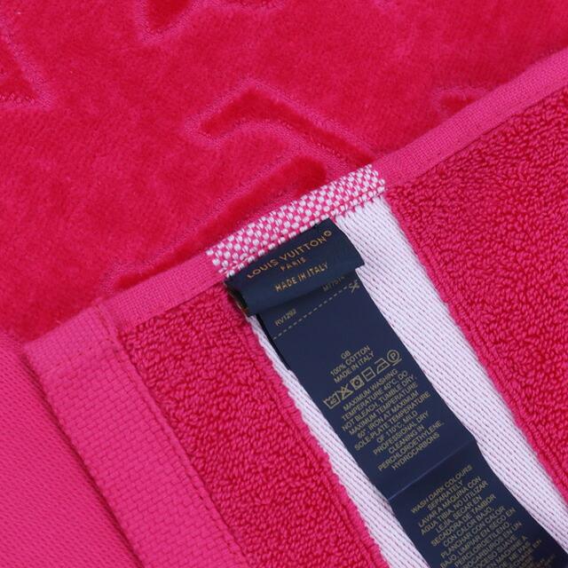 LOUIS VUITTON（ルイ・ヴィトン） 中古 タオル レディース ブランド