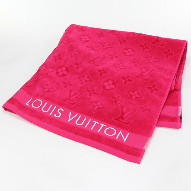 LOUIS VUITTON（ルイ・ヴィトン） 中古 タオル レディース ブランド