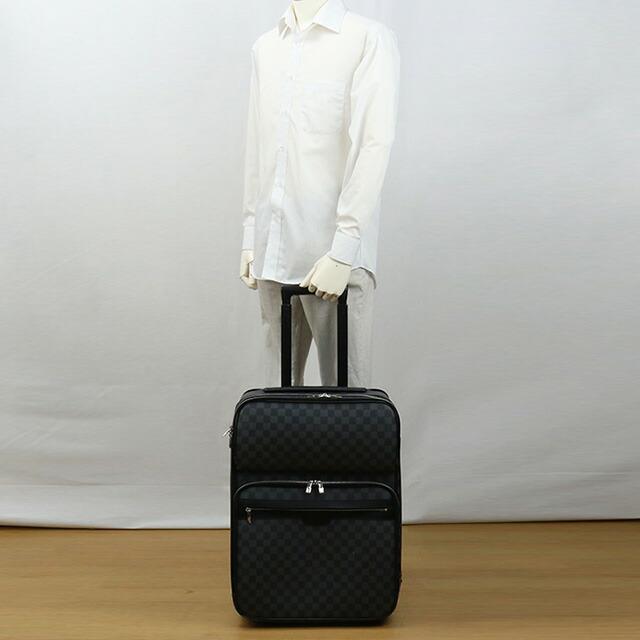 LOUIS VUITTON（ルイ・ヴィトン） 中古 キャリーケース メンズ